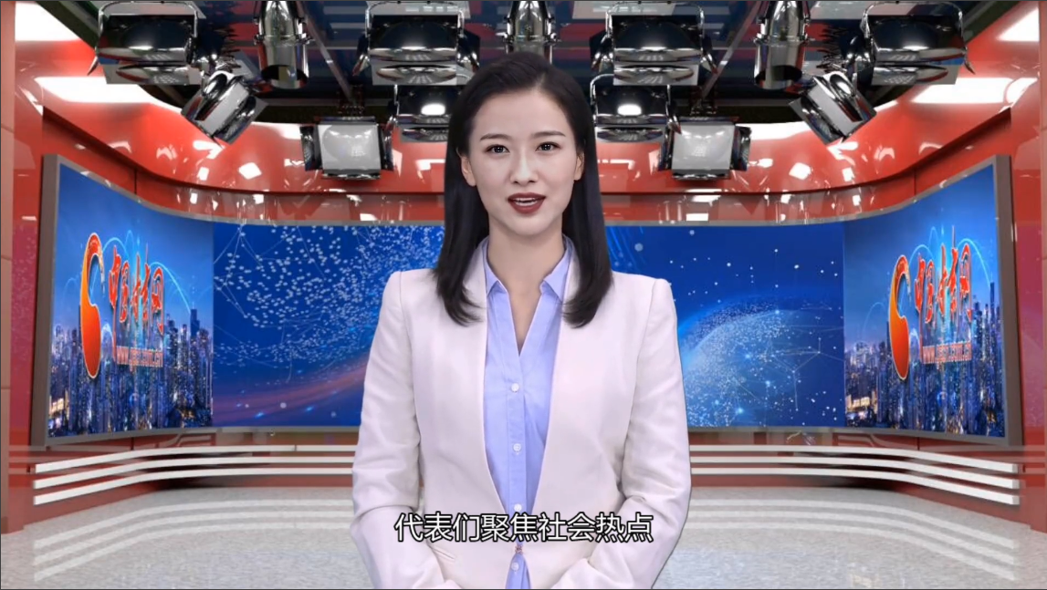 【聚焦甘肅省黨代會·AI“小隴”說③】真暖！黨代表們心中藏著這樣的民生溫度