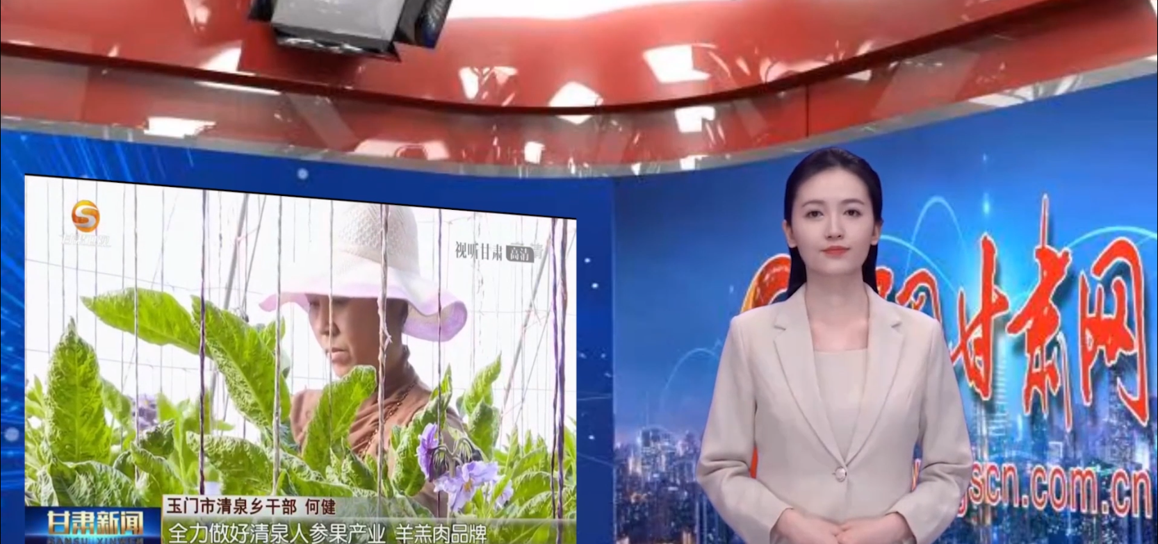 【AI小隴說(shuō)·黨的二十大精神在基層】示范建設(shè)為引領(lǐng)，美麗鄉(xiāng)村畫中來(lái)