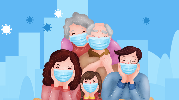一圖速看|疫情現(xiàn)階段，孕產(chǎn)婦、兒童、老年人和慢性病患者如何做好防護(hù)？