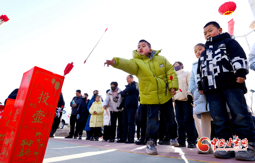 2026新春走基層丨高臺(tái)：文化惠民服務(wù)暖人心