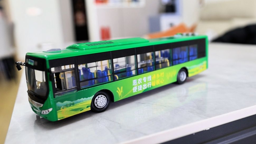 行囊里的“家鄉(xiāng)新答卷”，上新了！